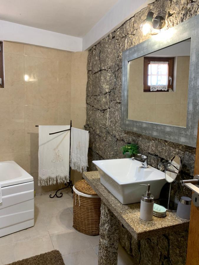 Villa Casa De Mos Aboim Exterior foto