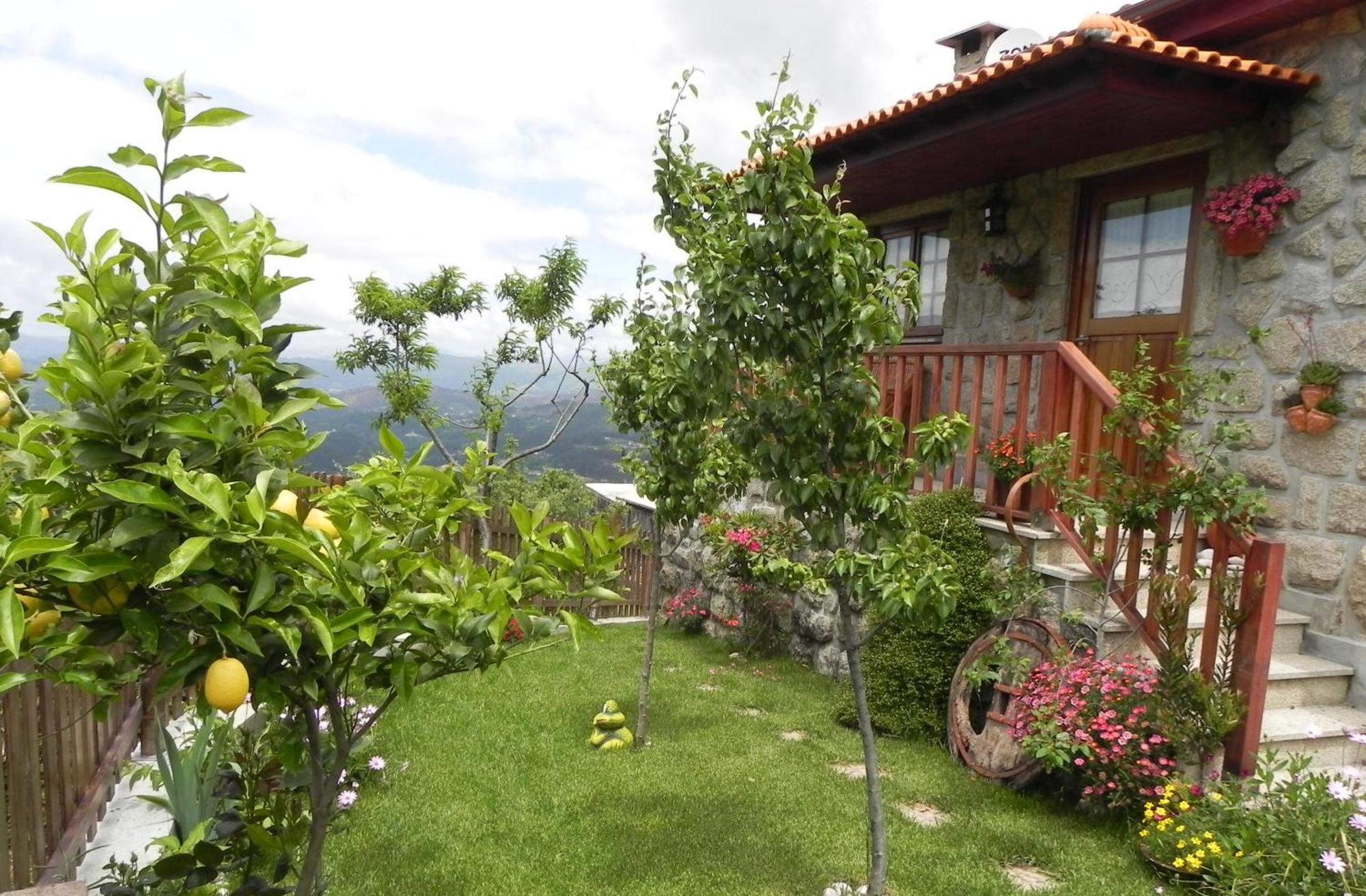Villa Casa De Mos Aboim Exterior foto