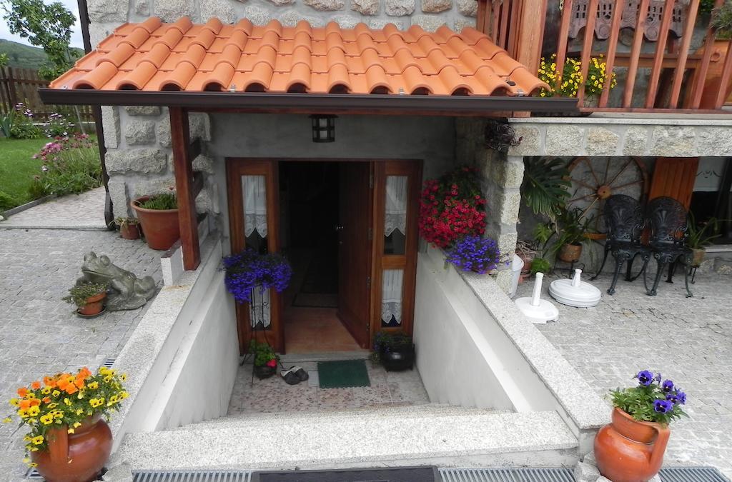 Villa Casa De Mos Aboim Exterior foto