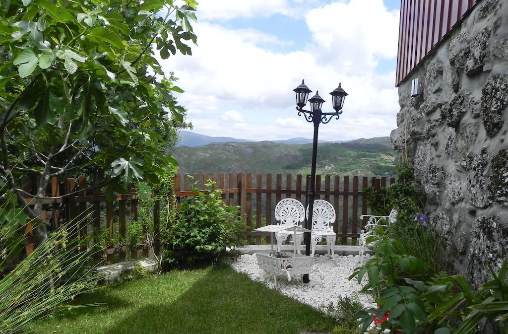 Villa Casa De Mos Aboim Exterior foto