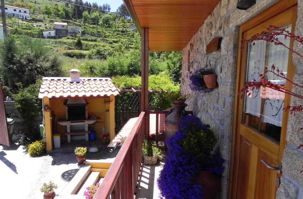 Villa Casa De Mos Aboim Exterior foto