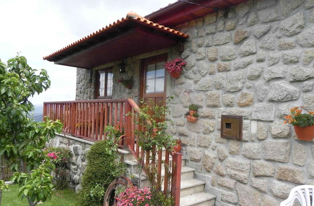 Villa Casa De Mos Aboim Exterior foto