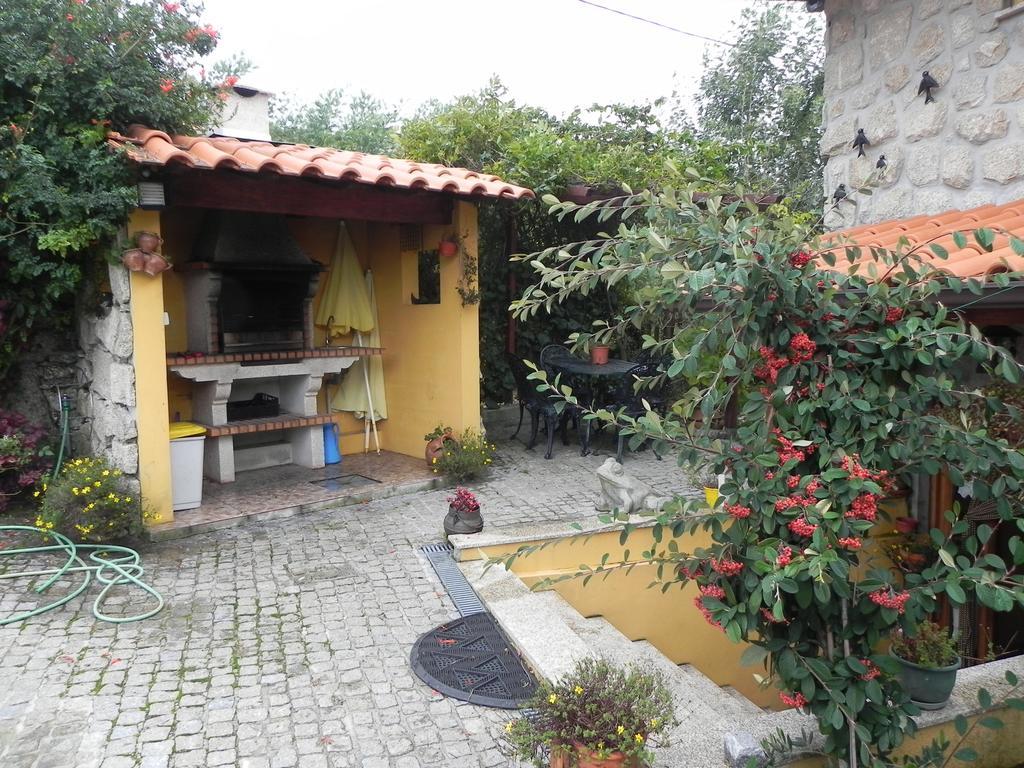 Villa Casa De Mos Aboim Exterior foto