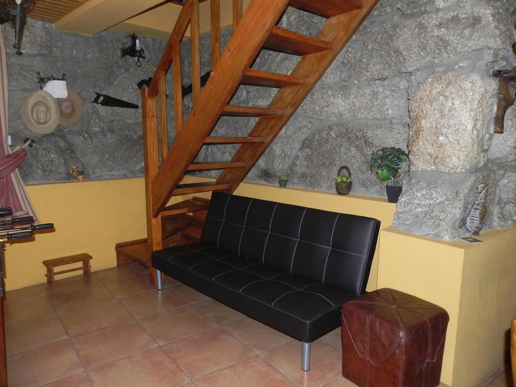 Villa Casa De Mos Aboim Exterior foto