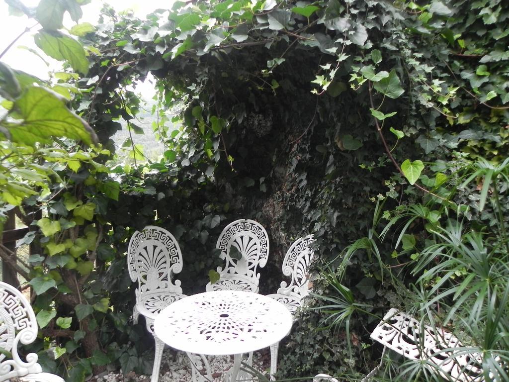 Villa Casa De Mos Aboim Exterior foto