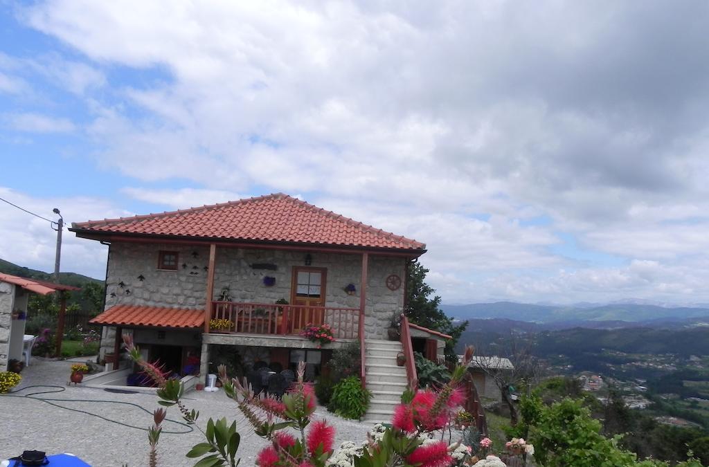 Villa Casa De Mos Aboim Exterior foto